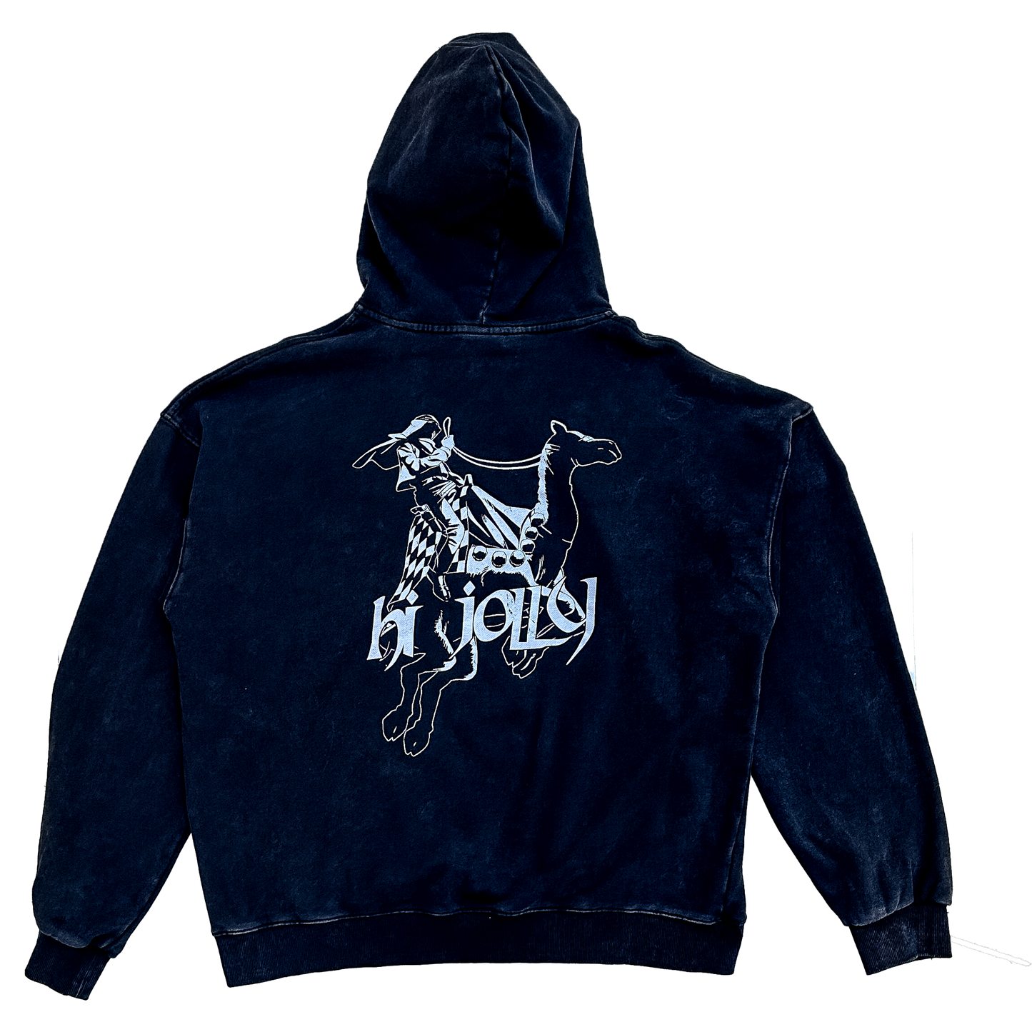 Hi Jolly Hoodie